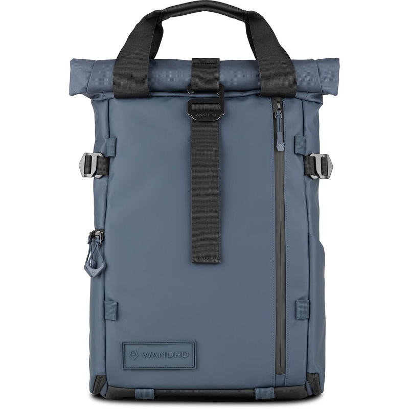WANDRD PRVKE 15 Backpack Photo Bundle  V4 – Aegean Blue