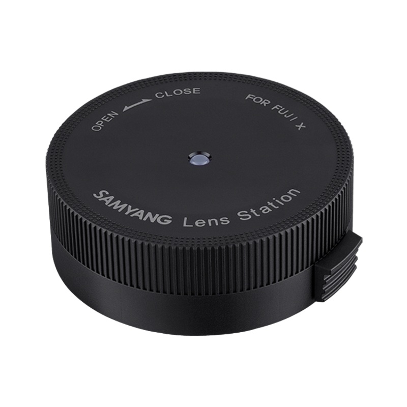 Samyang Lens Station for Fuji X AF Lenses