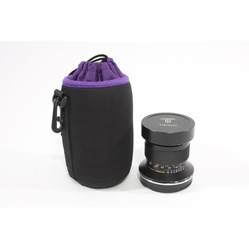 TTArtisan 11mm F2.8 Lens  – GFX Mount