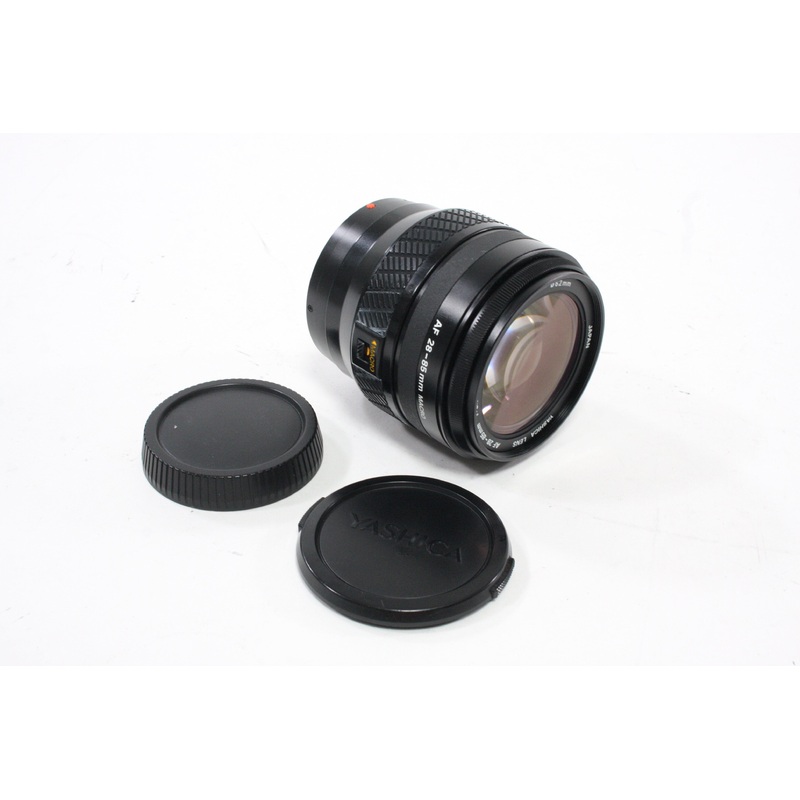 Yashica 25-85mm f/3.5-4.5 AF Macro Lens for Contax/Yashica Mount