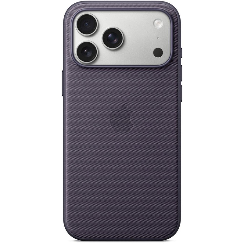 Apple iPhone17 Pro Max TechWoven Case with MagSafe (Purple)