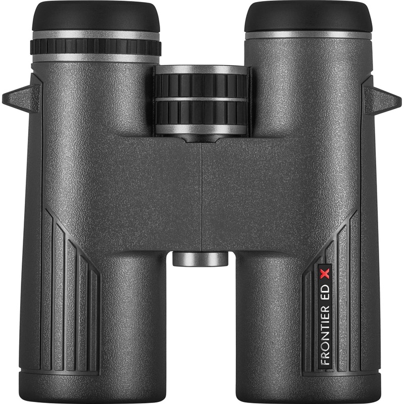 Hawke Sport Optics 10×42 Frontier ED X Binocular | Gray