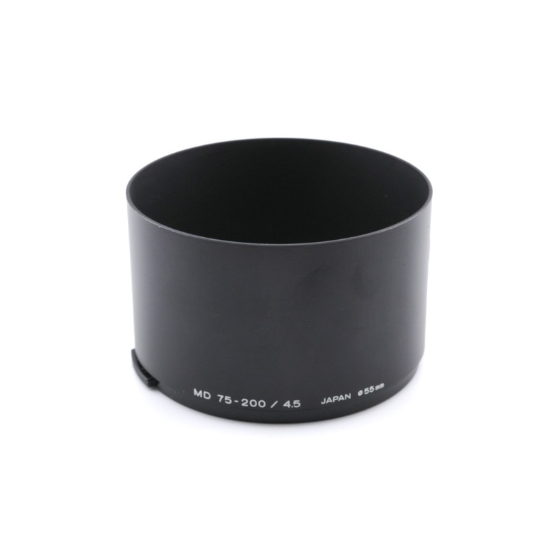 Minolta Lens Hood (75-200mm f4.5 MD)