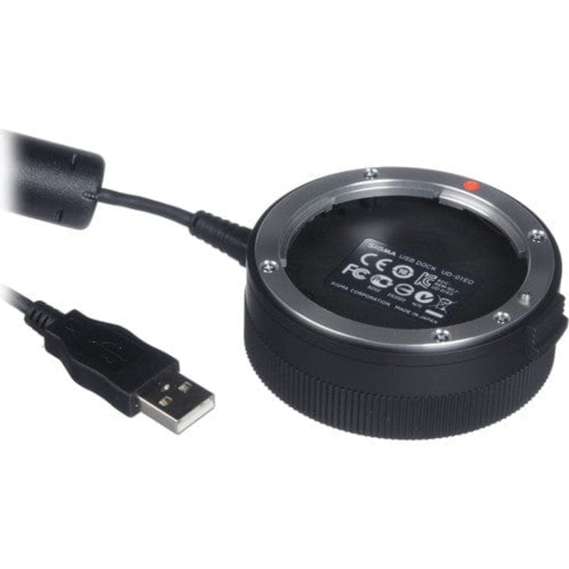 Sigma USB Dock Canon Mount