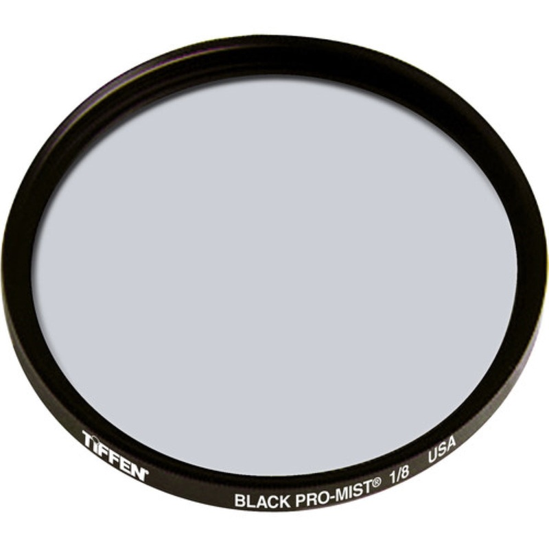 Tiffen Black Pro-Mist Filter | 67mm, Grade 1/8