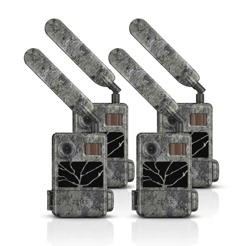 Zeiss Secacam 3 – 4 Pack Bundle