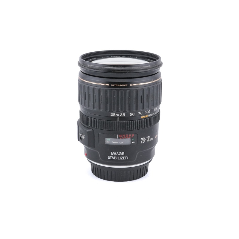 Canon 28-135mm f3.5-5.6 IS USM