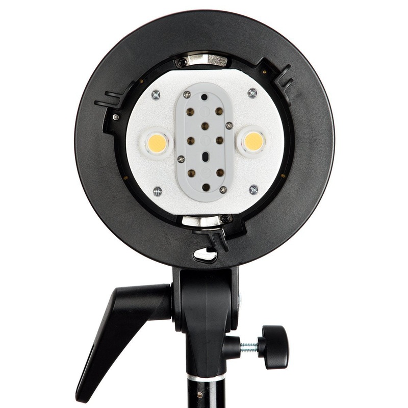Godox AD-B2 Dual Power Twin Head Bowens Mount