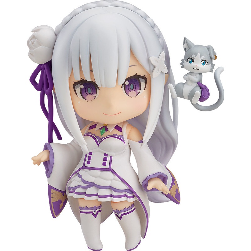 [Resale] Nendoroid “Re:Zero kara Hajimeru Isekai Seikatsu” Emilia
