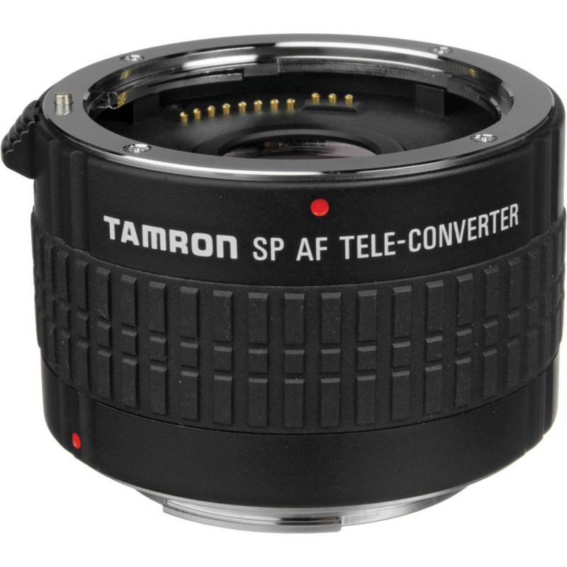 Tamron 2x SP AF Pro Teleconverter for Canon EOS
