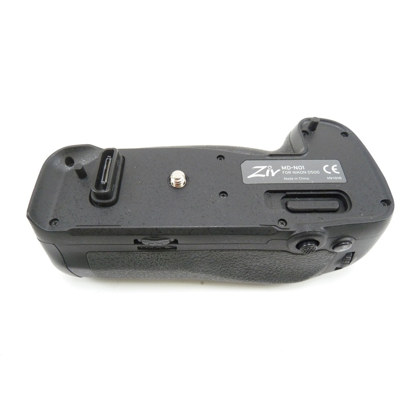 ZIV MD-N01 Motorized Grip for Nikon D500