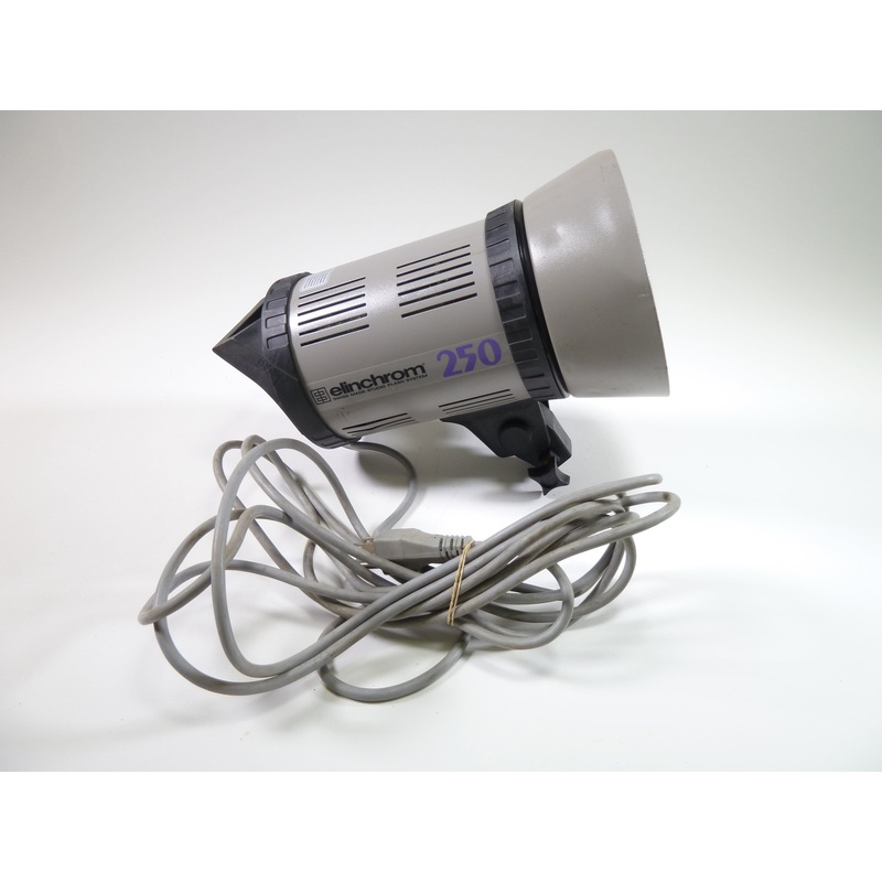 Elinchrom 250 AS-IS for Parts or Repair