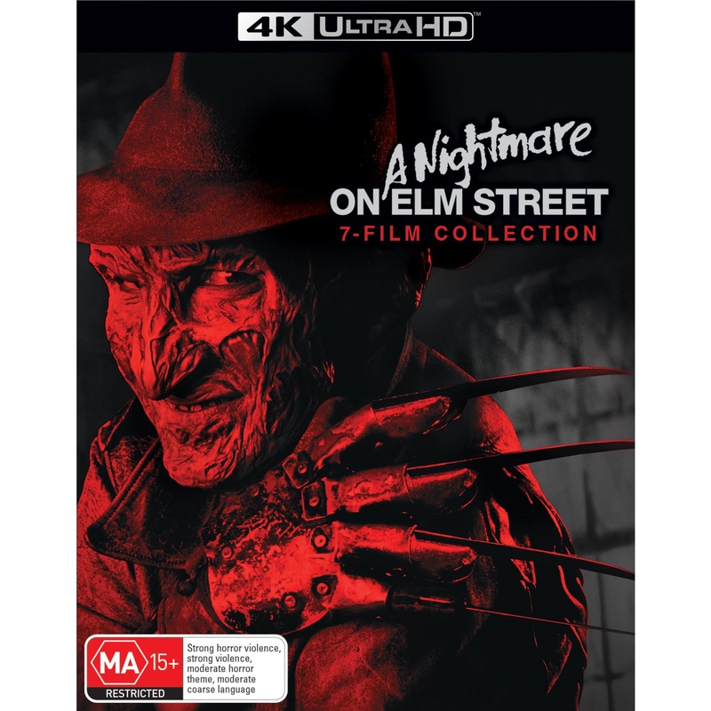 Nightmare on Elm Street, A: 7 Film Collection