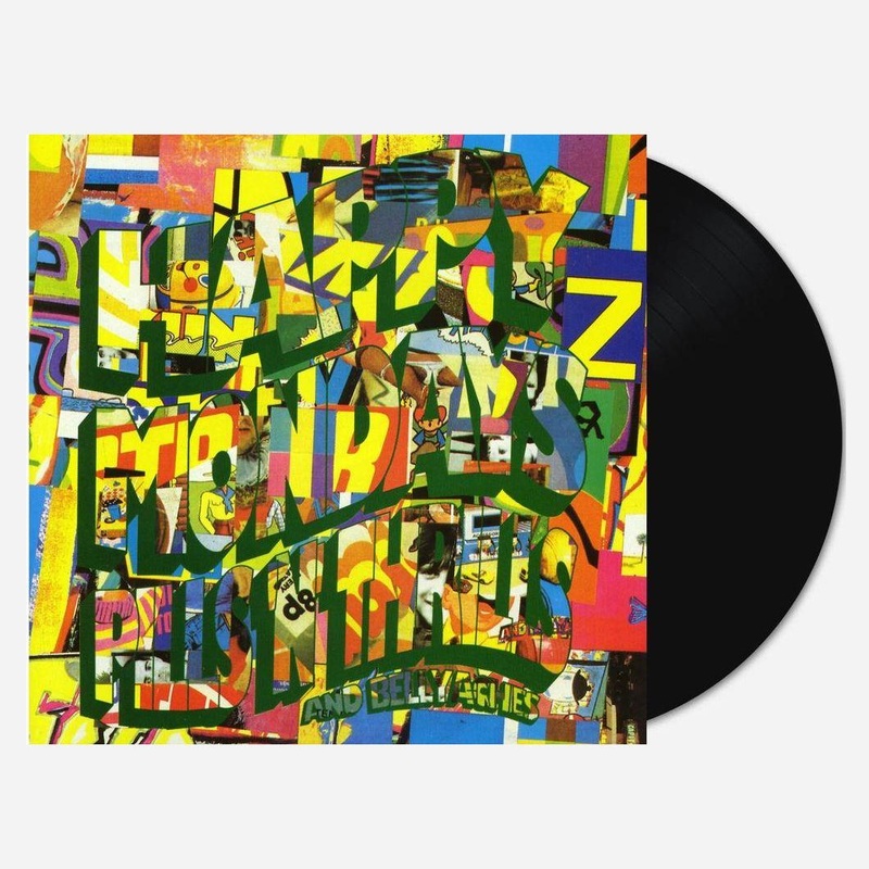 Pills N Thrills And Bellyaches (Vinyl) (Reissue)