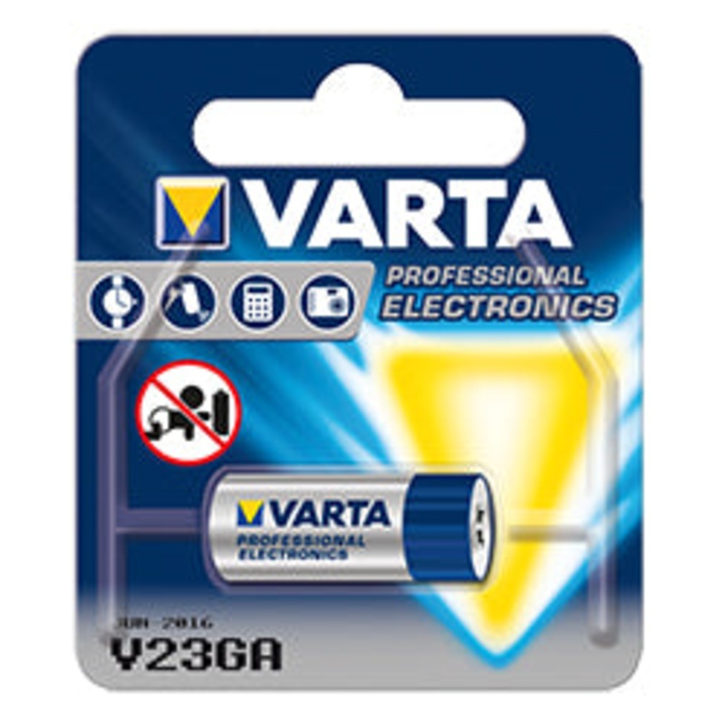 PRO VARTA BATTERY V23GA