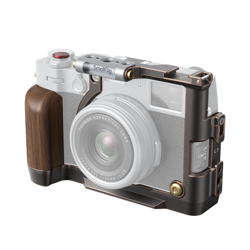 SmallRig Retro Cage for FUJIFILM X100VI 4557 PhotoGear
