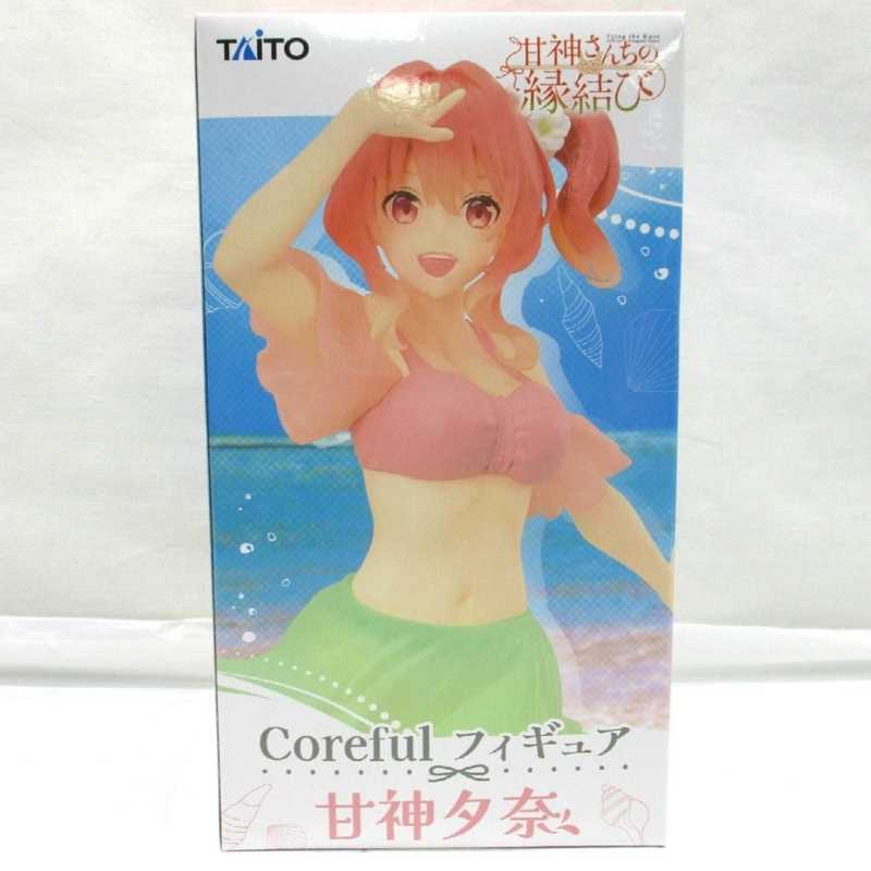 TAITO [Tying the Knot with an Amagami Sister] Coreful  Figure Yuna Amagami