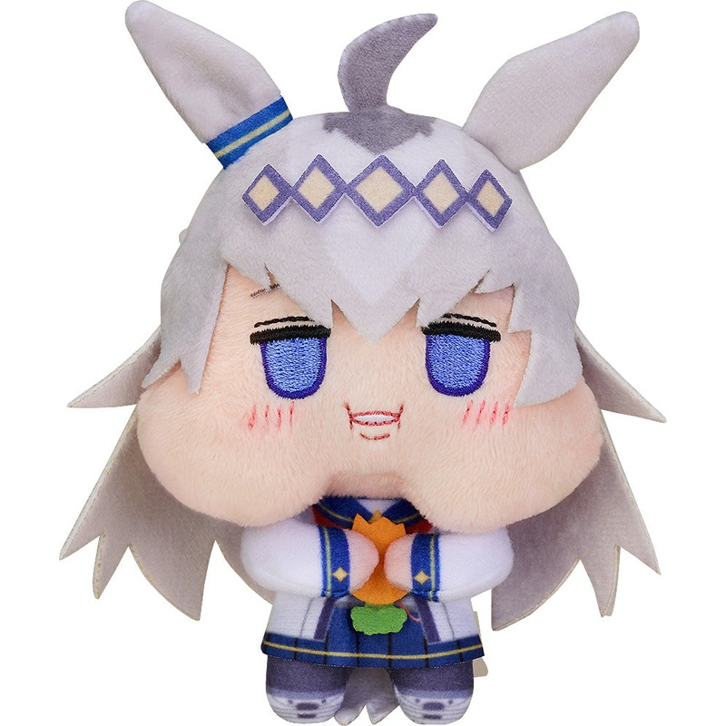 Uma Musume Cinderella Gray Yurugao Mini Plushie Simple Oguri