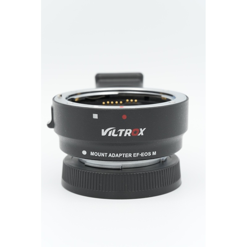 * USED * Viltrox EF-EOS M2 .71x Adapter