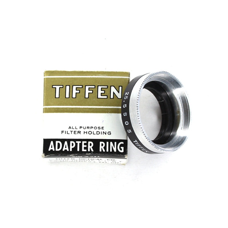 25.5 Slip on Series V Adapter & Retaining Ring NEW OLD STOCK