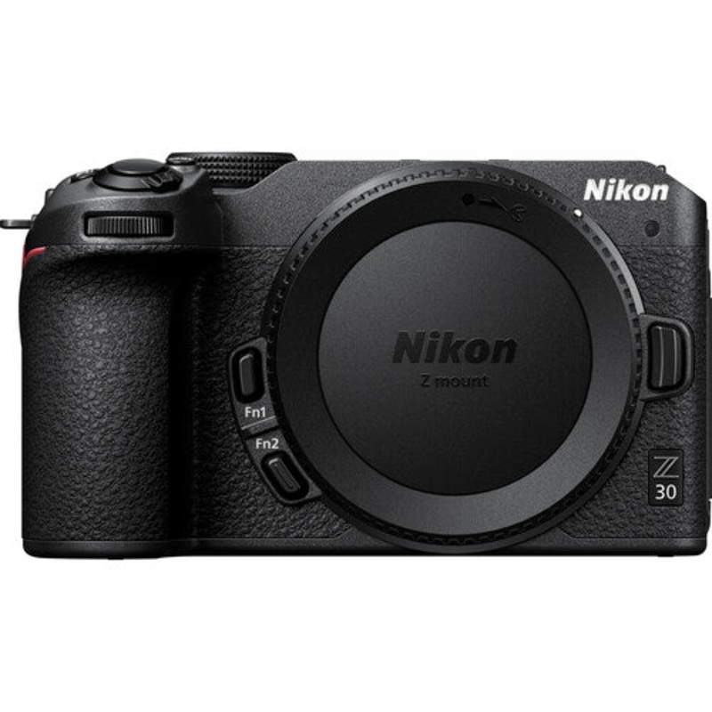 * OPEN BOX * Nikon Z30 Mirrorless Camera (Body Only)
