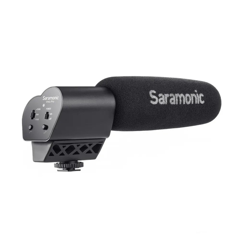 Saramonic VMIC Pro Super Directional Condenser Video Microphone
