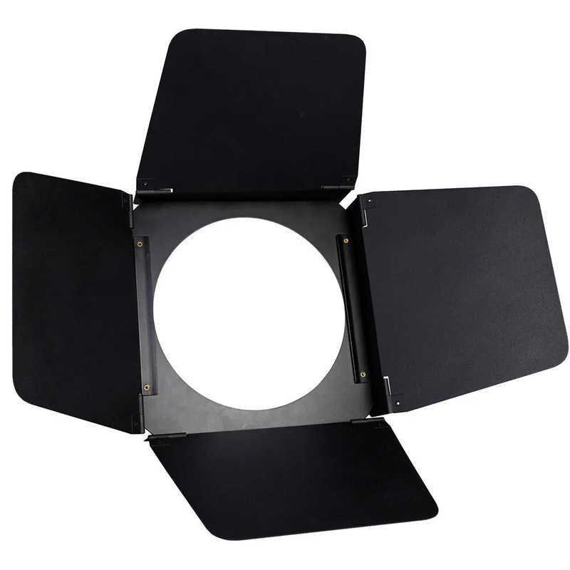 Elinchrom 21cm Barndoor Kit