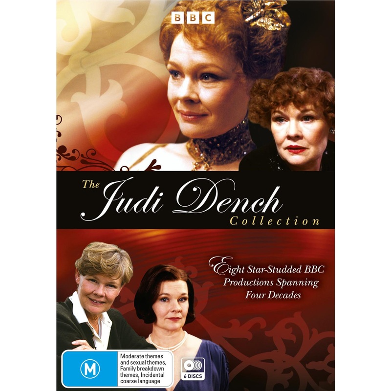 Judi Dench Collection