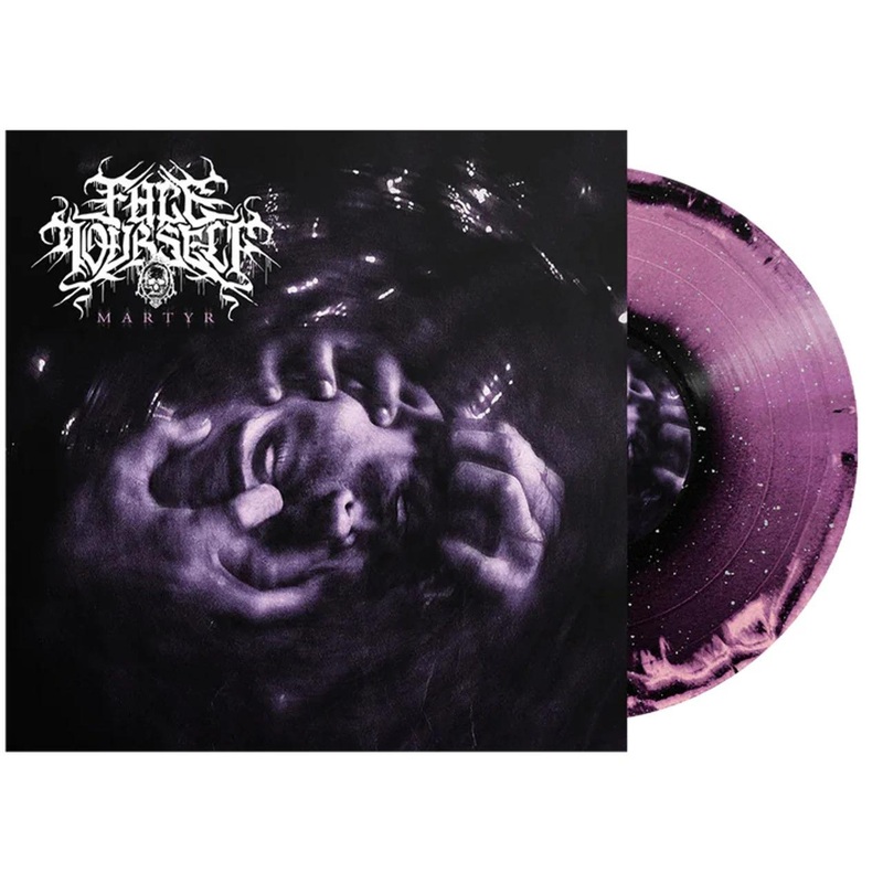 Martyr (Black Ice/Pink/Bone Vinyl)