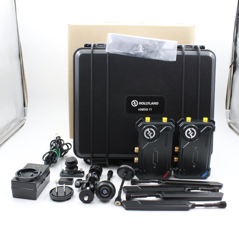 * OPEN BOX EXCELLENT * Hollyland Cosmo C1 SDI/HDMI Wireless Video Transmission System