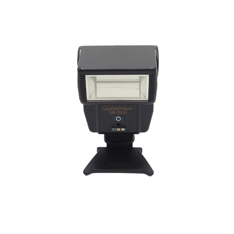 Quantaray QB-350A Universal Manual Flash