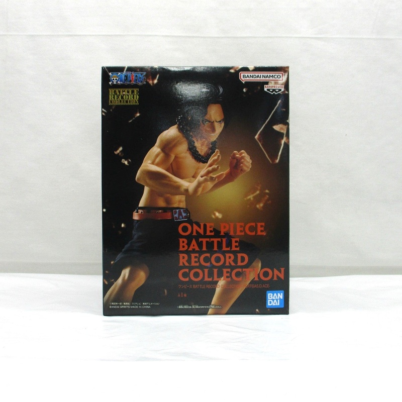 Bandai Spirits [ONE PIECE] BATTLE RECORD COLLECTION-PORTGAS.D.ACE-