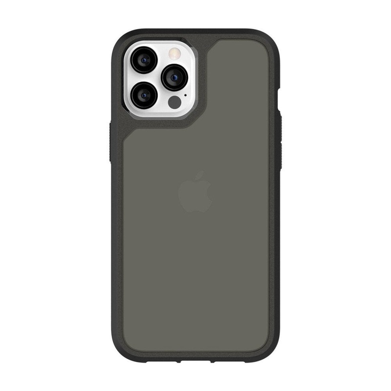 Griffin Survivor Strong Rugged Shockproof Phone Case for iPhone 12 Pro Max – Black – Black TechUnion