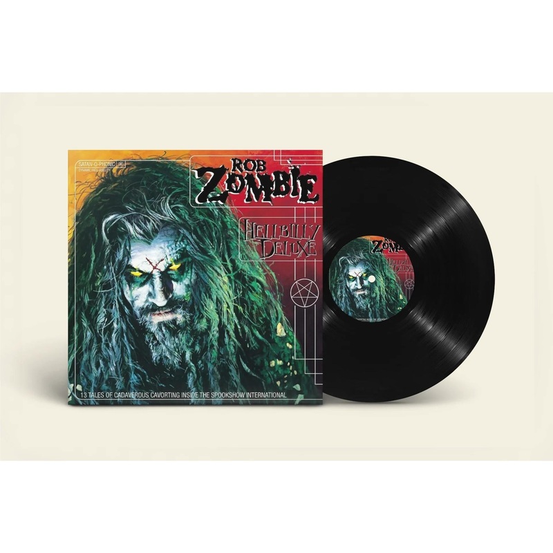Hellbilly Deluxe (2025 Reissue) (Vinyl)