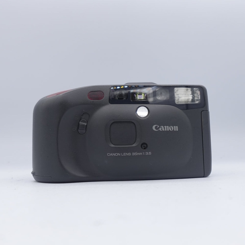 Used Canon Sure Shot Ace 35mm Point and Shoot Camera | Grey | U9