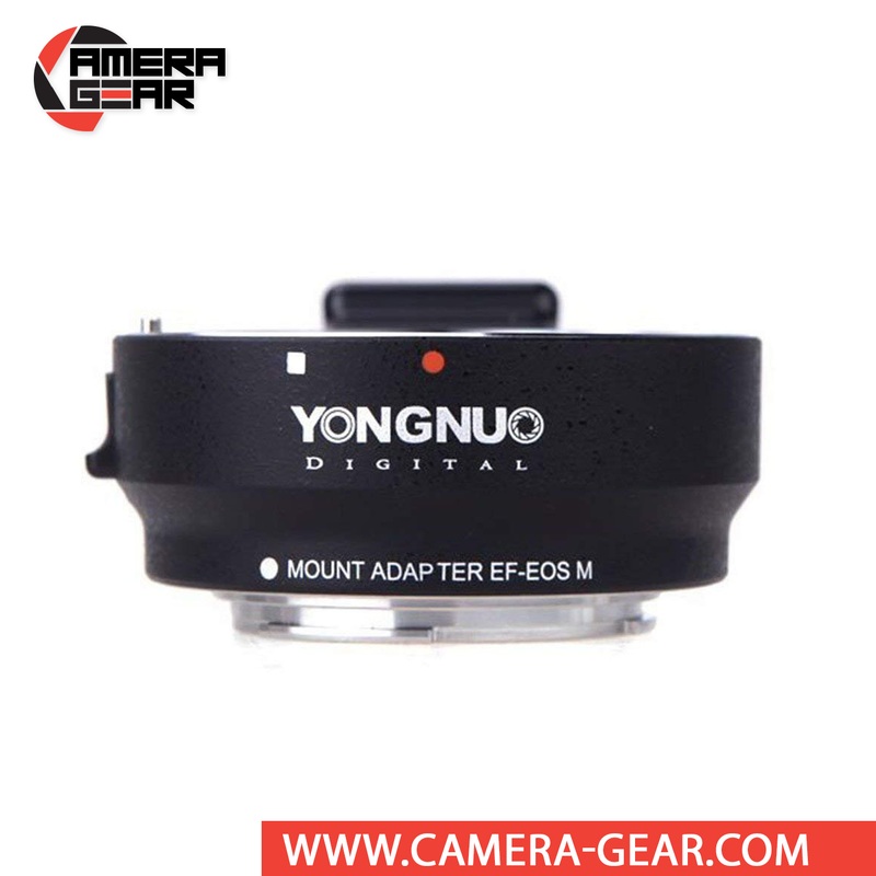 Yongnuo EFEOS M Lens Adapter for Canon EF/EFS Lens to EOS M
