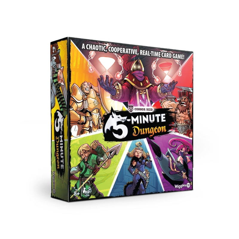 5 Minute Dungeon