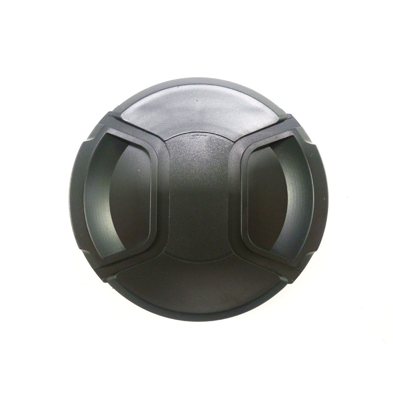 86mm Center Pinched Lens Cap