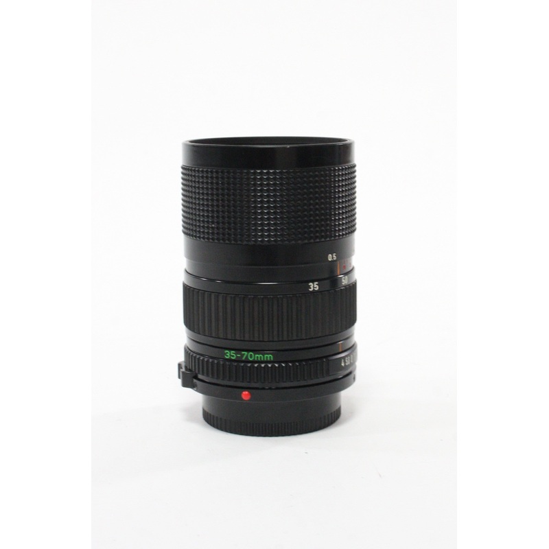 Canon 35-70mm f/4 FD