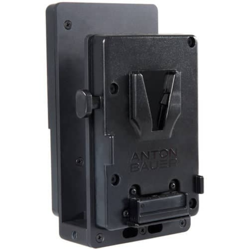 Teradek Cube 6X/7X/8X/SERVPro Dual V-MT Plate 27cm