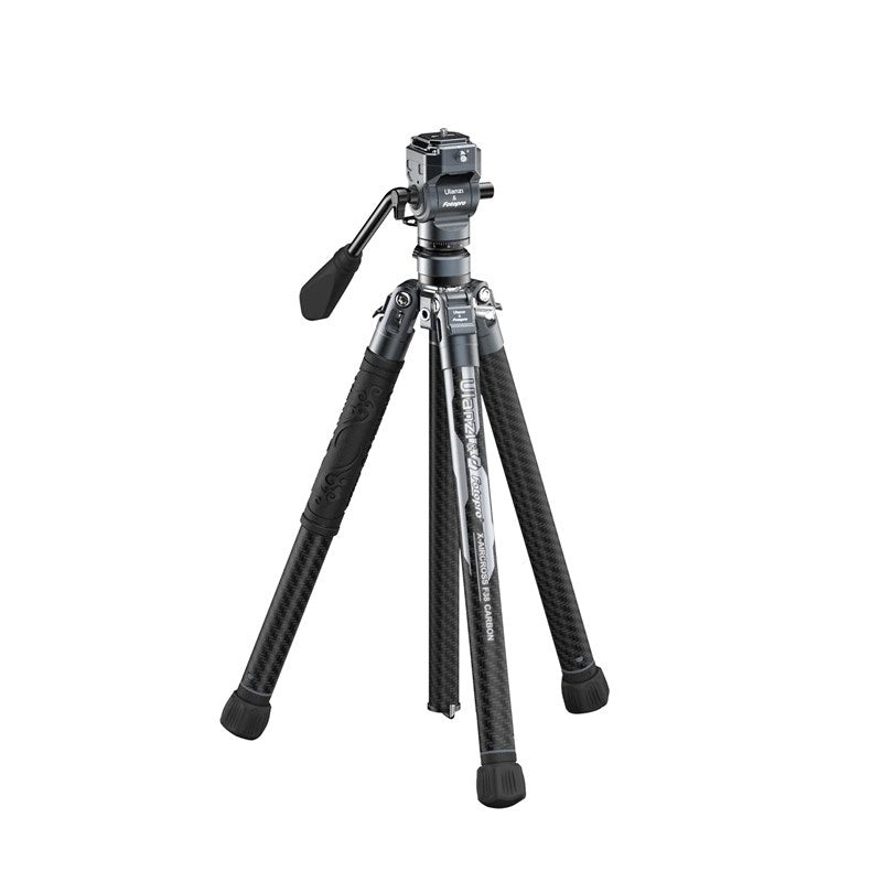 Ulanzi F38 Carbon Fiber Video/Camera Tripod
