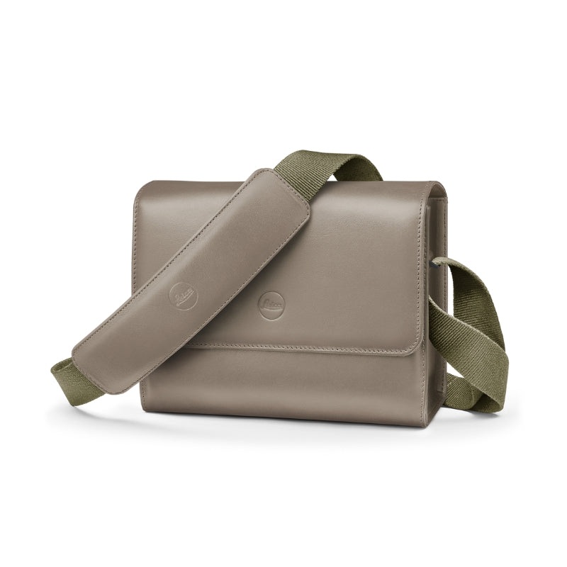 Leica Bag M – System, Leather, Taupe