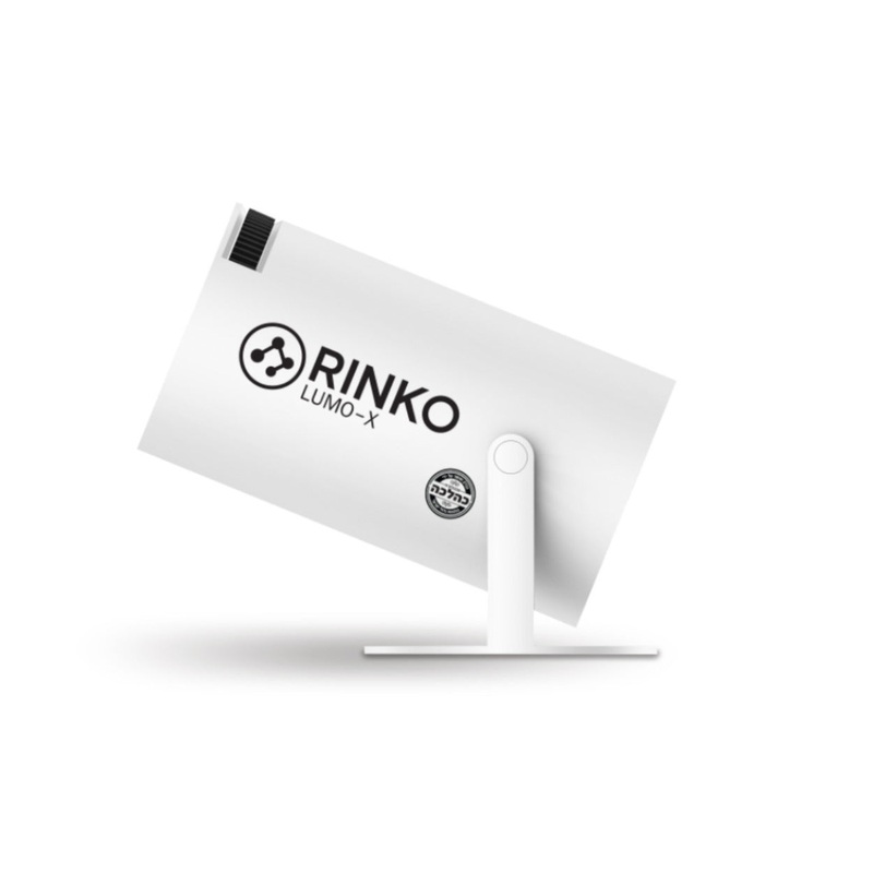 Rinko LUMO-X Portable 180-Degree Adjustable Projector