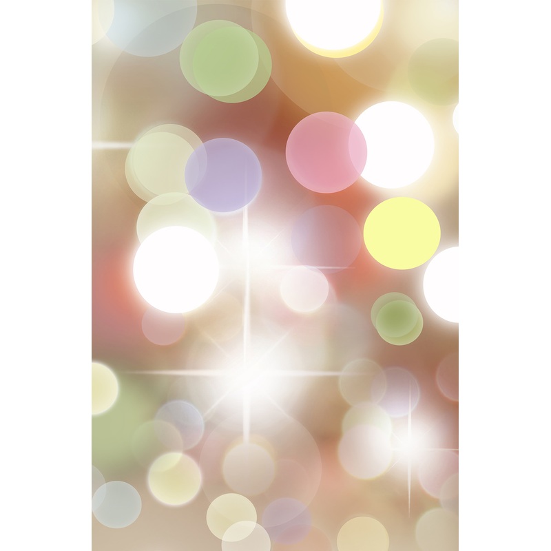 Savage Celebration Lights 53 x 18 Patterned Background Paper
