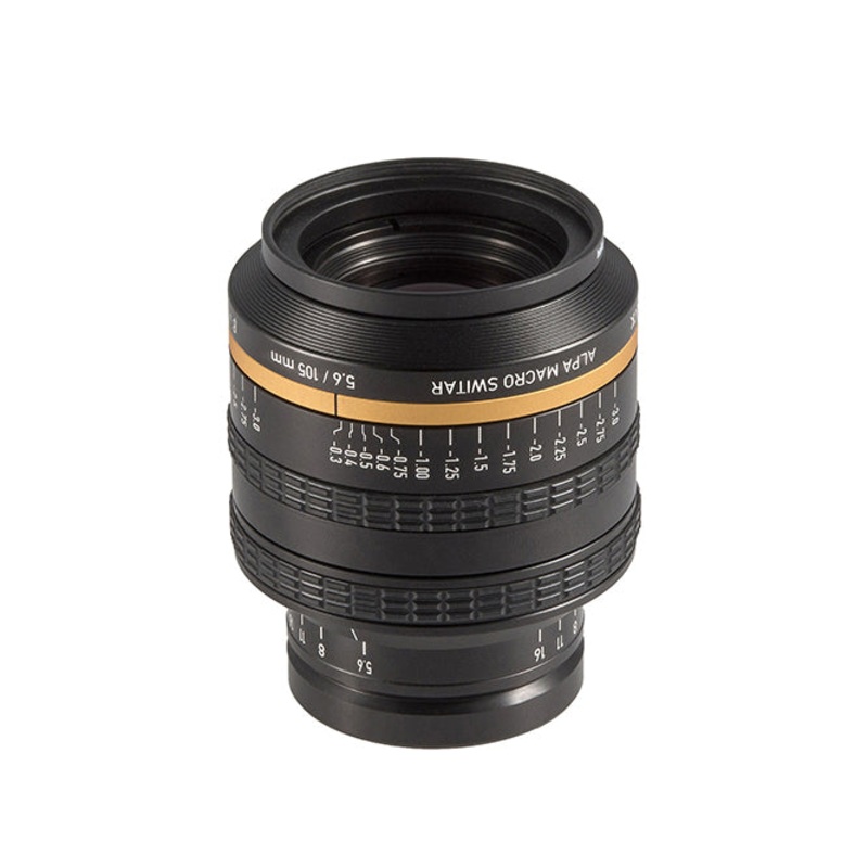 ALPA Rodenstock 105mm f/5.6 Macro Switar