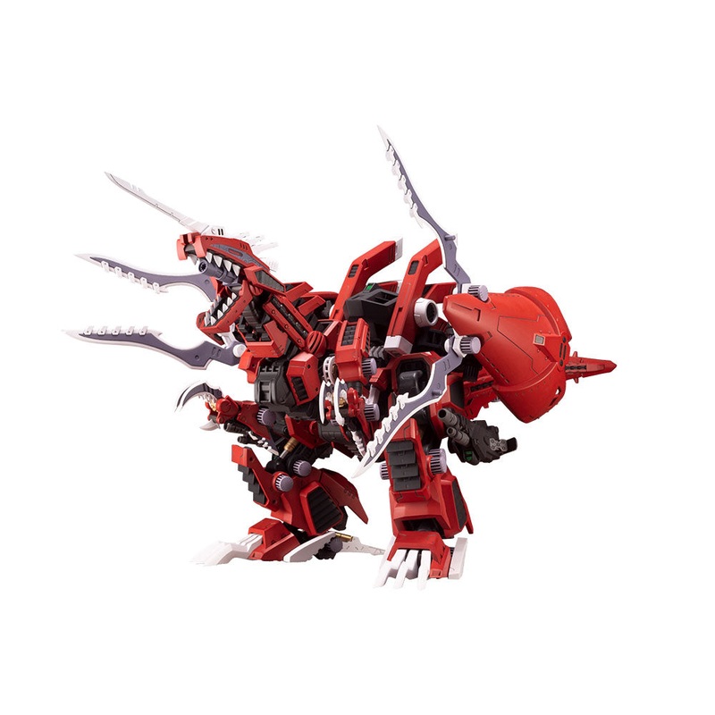 Zoids HMM EZ-034 Geno Breaker Repackage Ver.