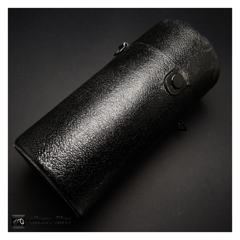 Takumar Big Hard Lens Case
