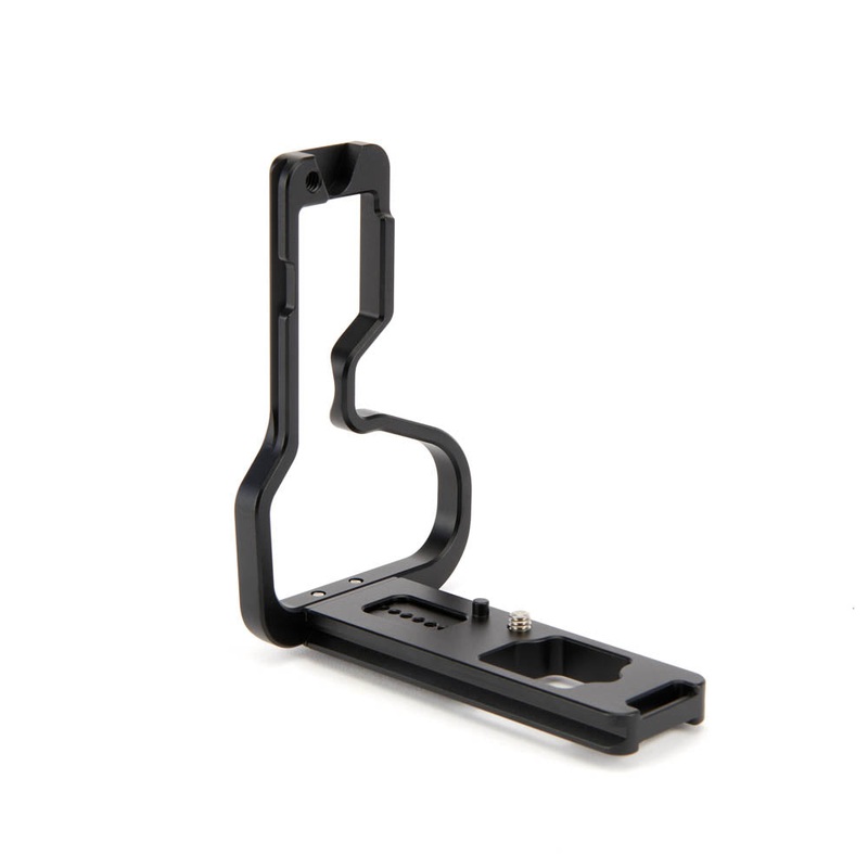 3 Legged Thing ZAARA L Bracket for Nikon Z9 (Darkness Matte Black)