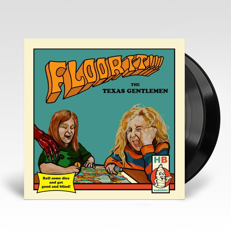 Floor It (Vinyl)