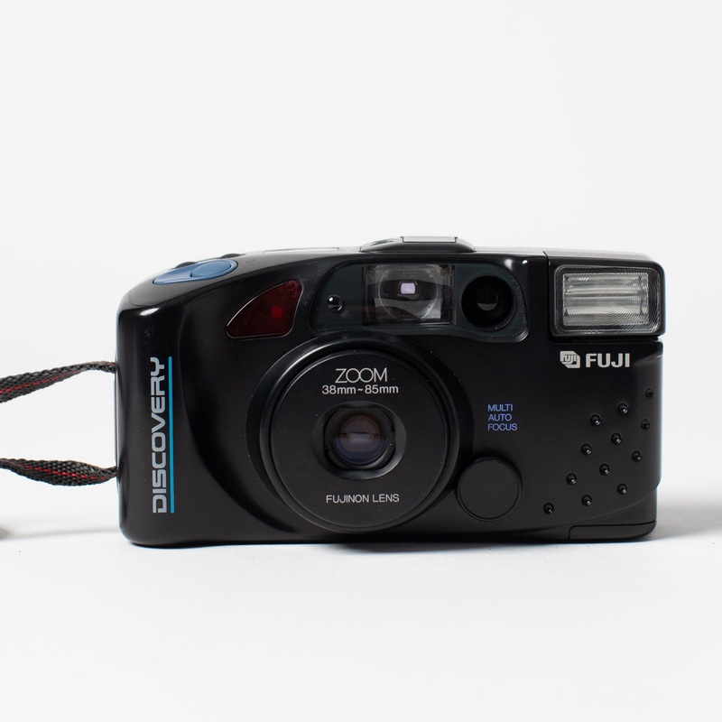 Fuji Discovery 875 Zoom Plus